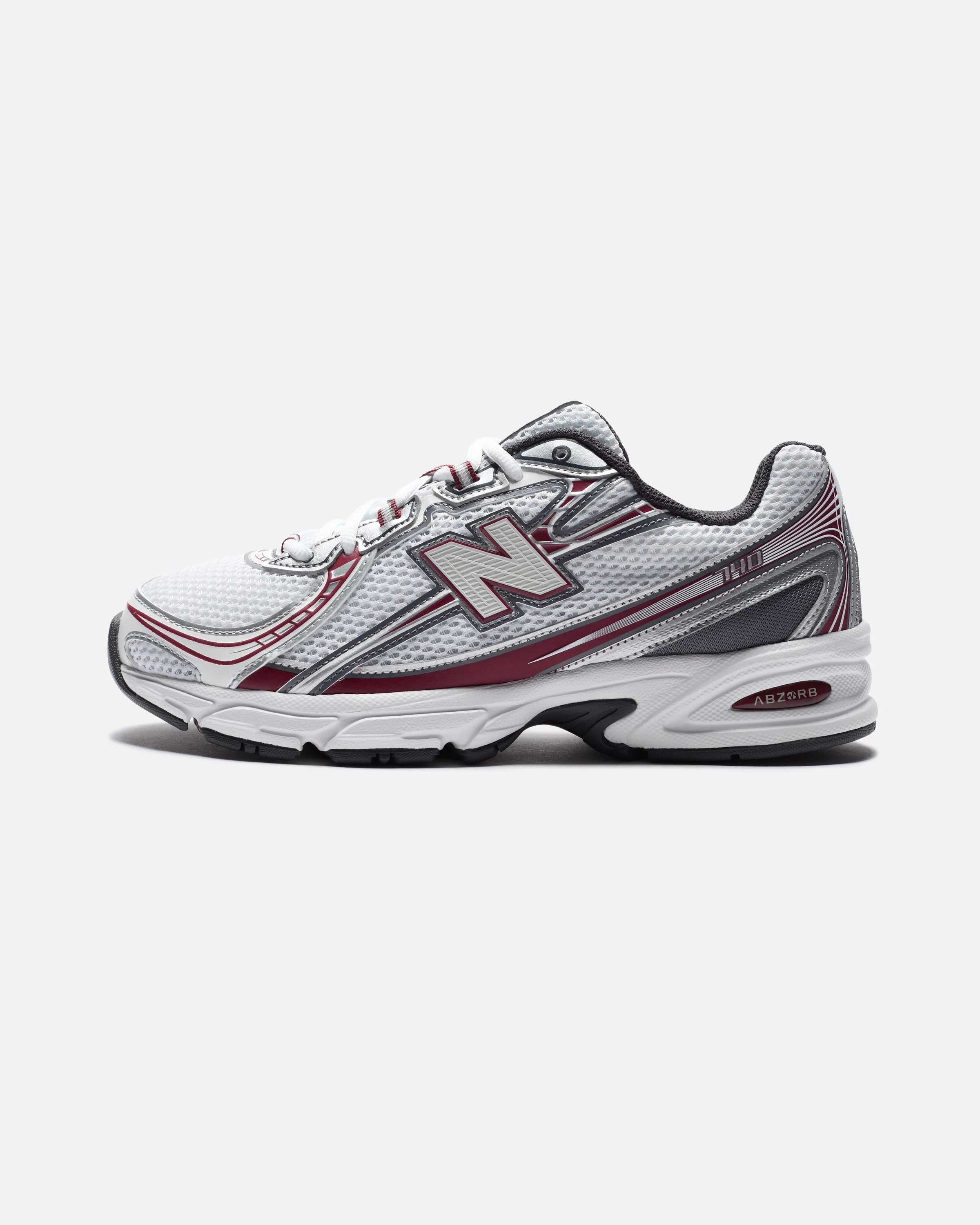 NEW BALANCE 740 - MERCURYRED