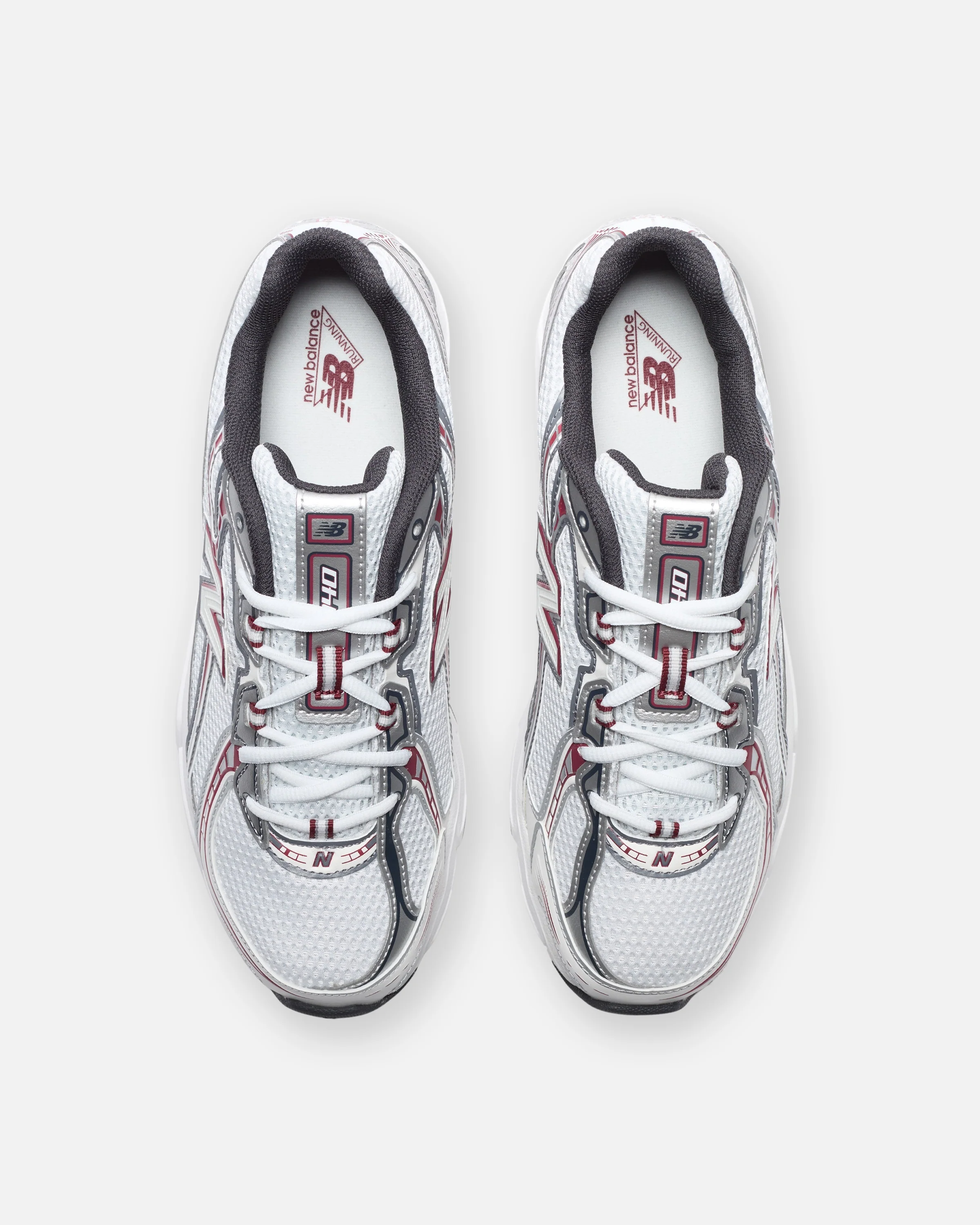 NEW BALANCE 740 - MERCURYRED