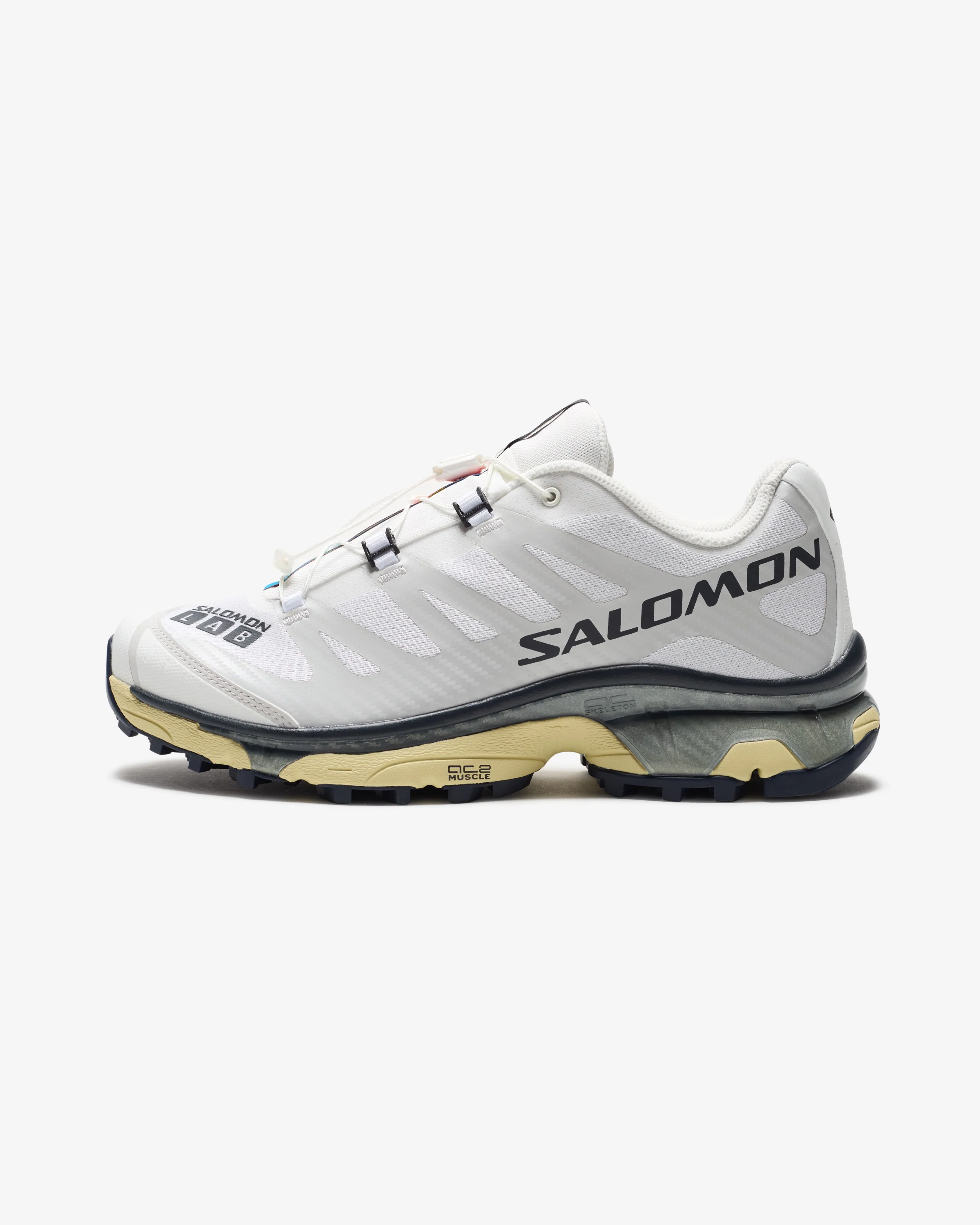SALOMON XT-4 OG - WHITE/ LUNAR ROCK/ NIGHT SKY