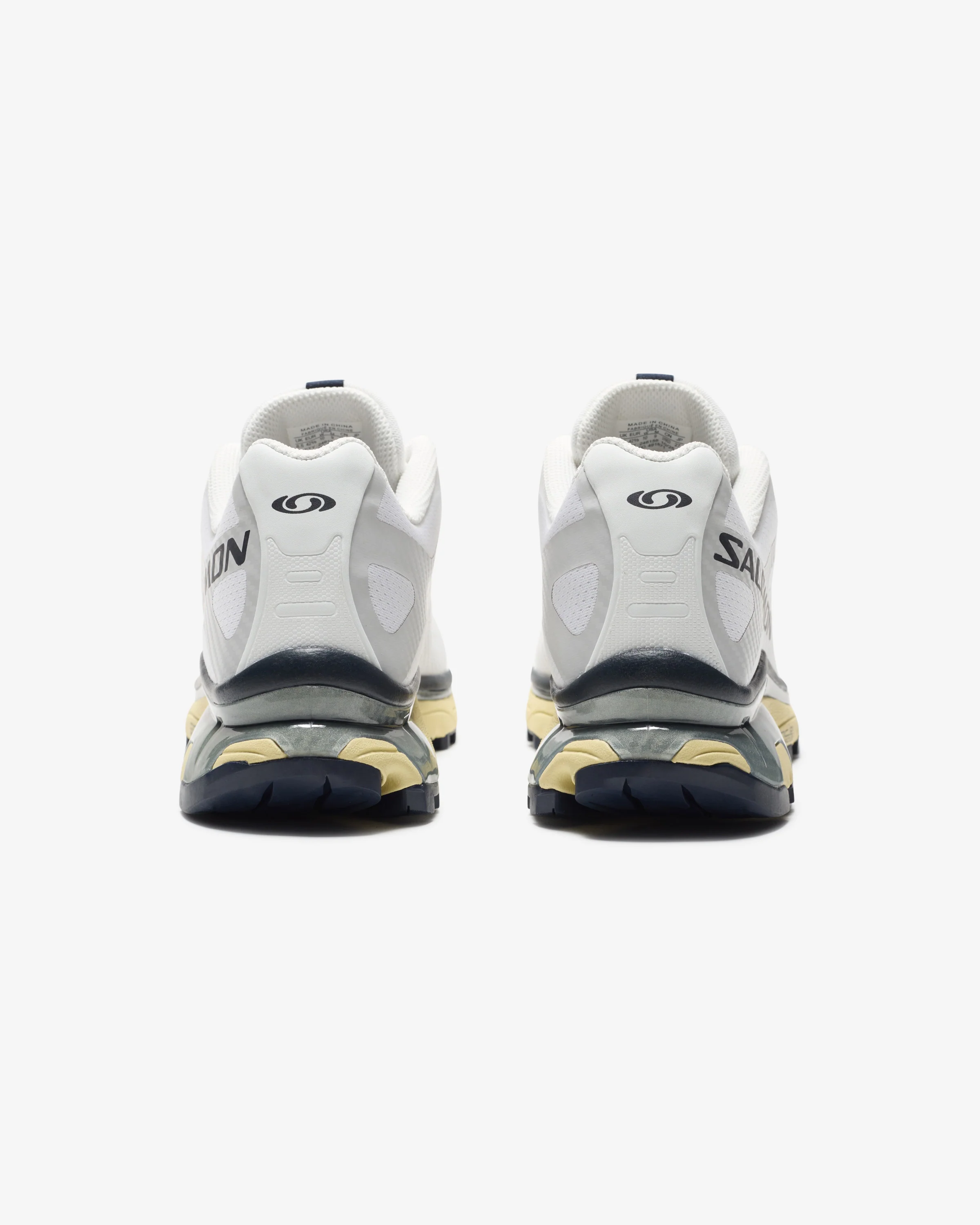 SALOMON XT-4 OG - WHITE/ LUNAR ROCK/ NIGHT SKY