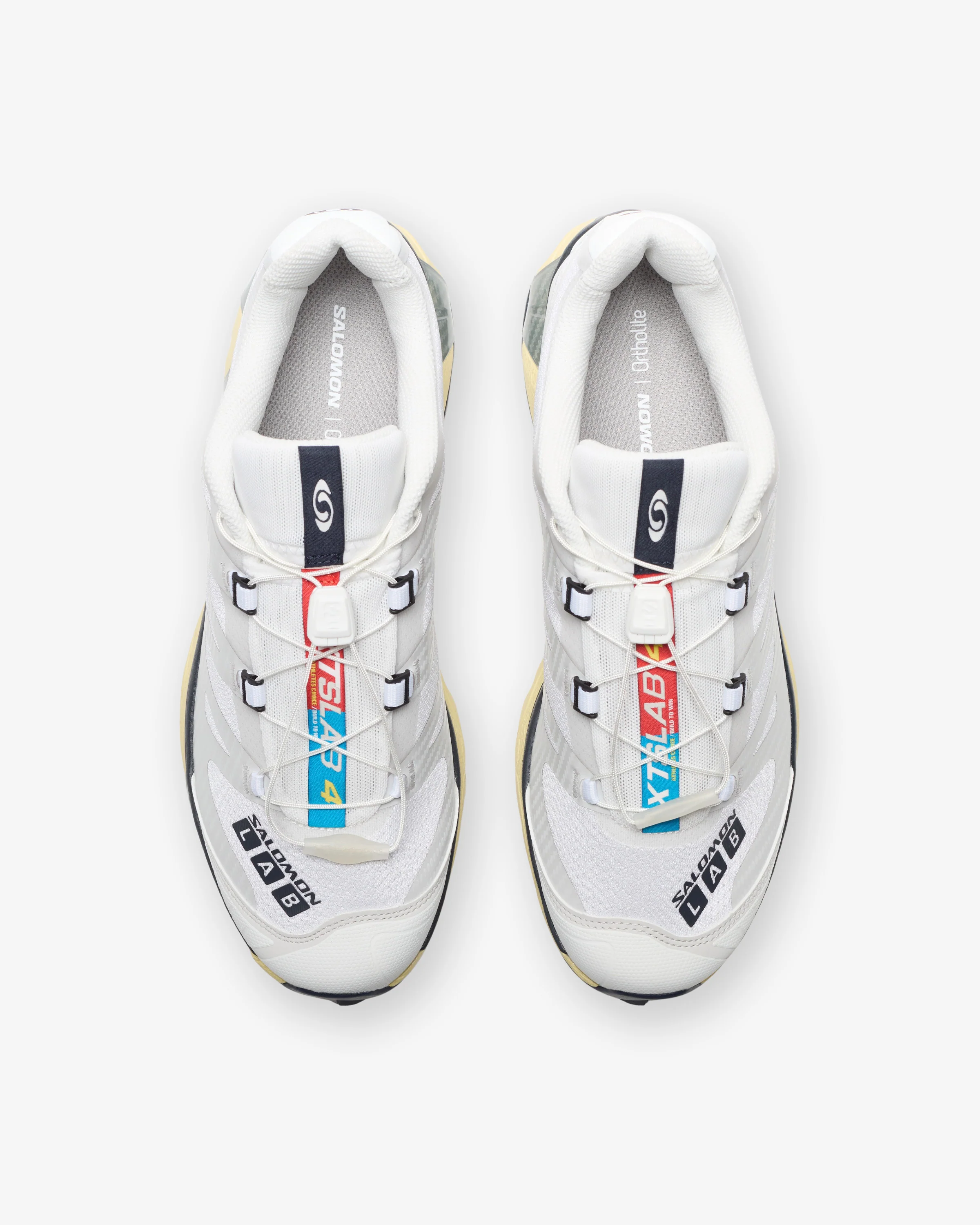 SALOMON XT-4 OG - WHITE/ LUNAR ROCK/ NIGHT SKY