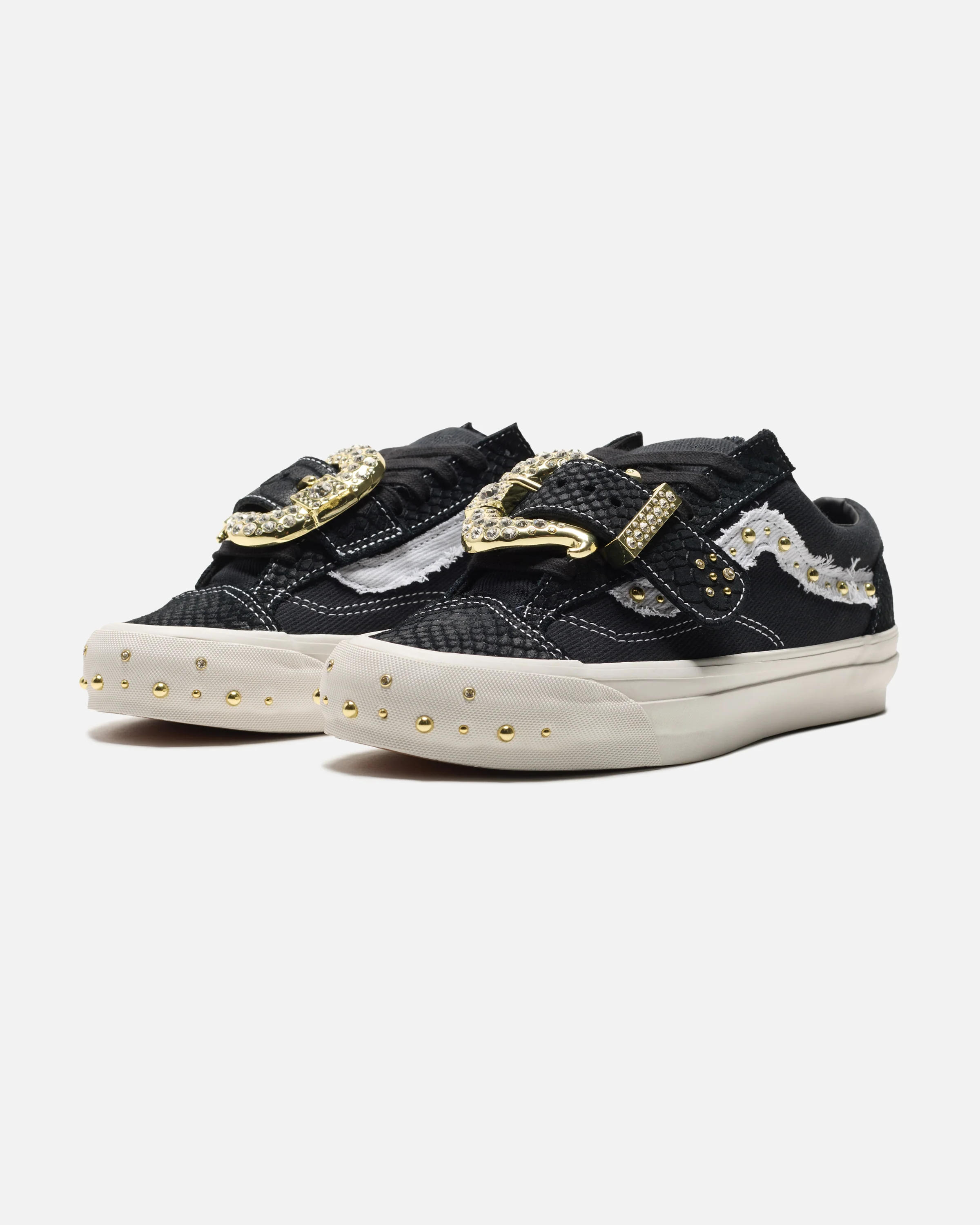 VANS X METAGIRL OLD SKOOL 36 - BLACK