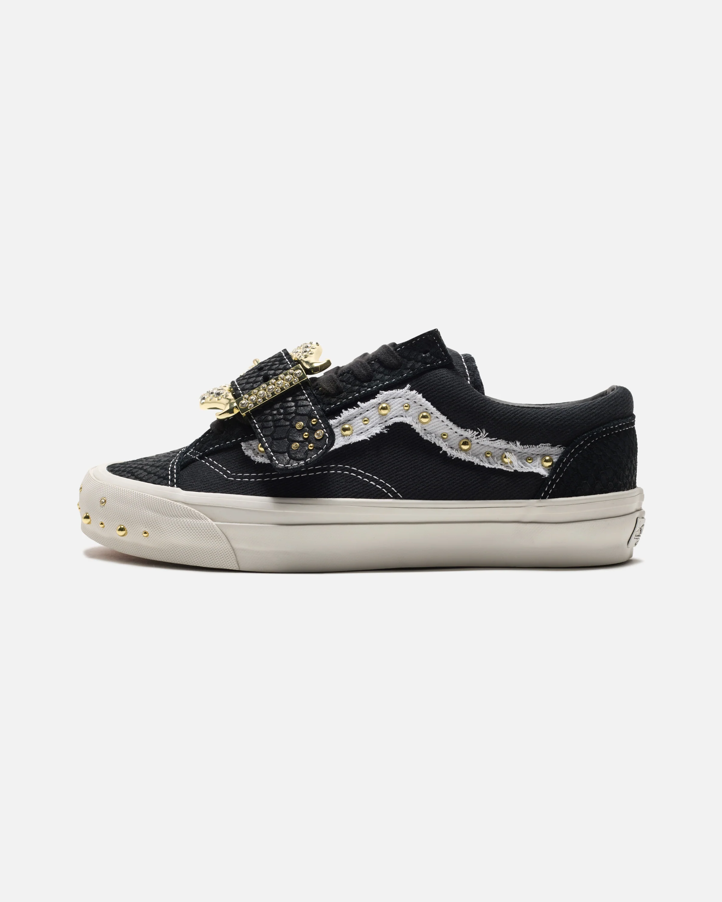 VANS X METAGIRL OLD SKOOL 36 - BLACK