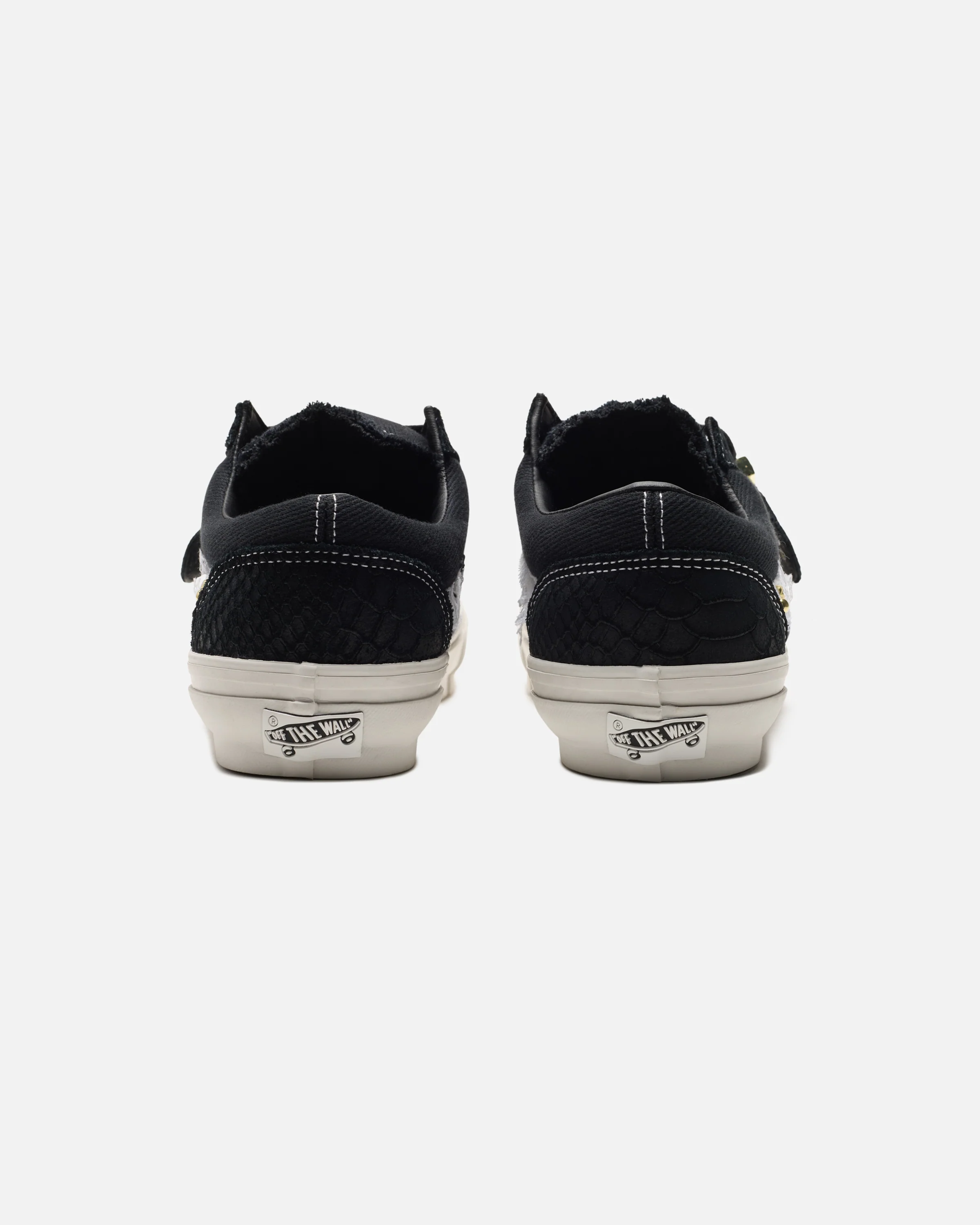 VANS X METAGIRL OLD SKOOL 36 - BLACK