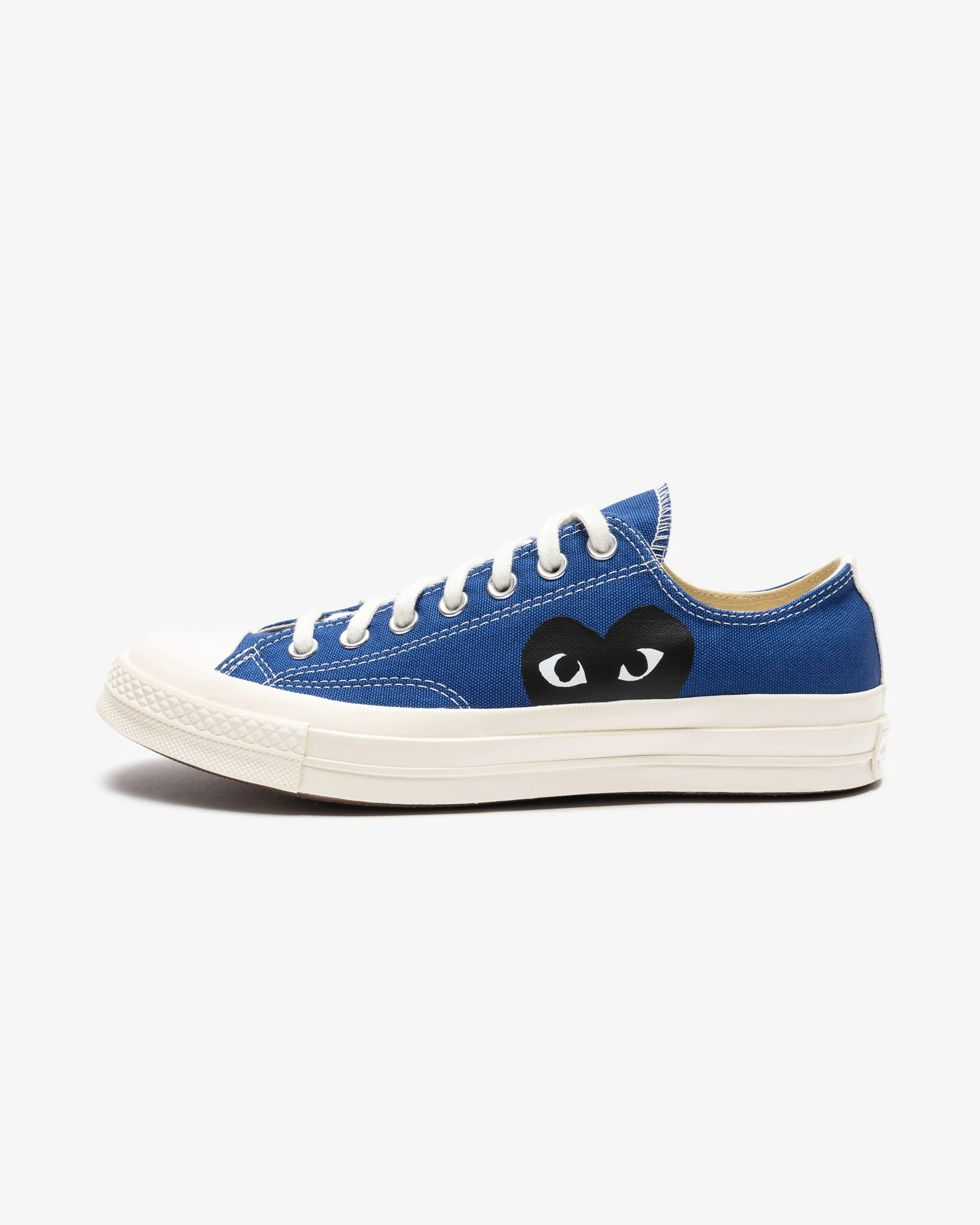 CONVERSE X CDG BLACK HEART CHUCK TAYLOR ALL STAR '70 LOW