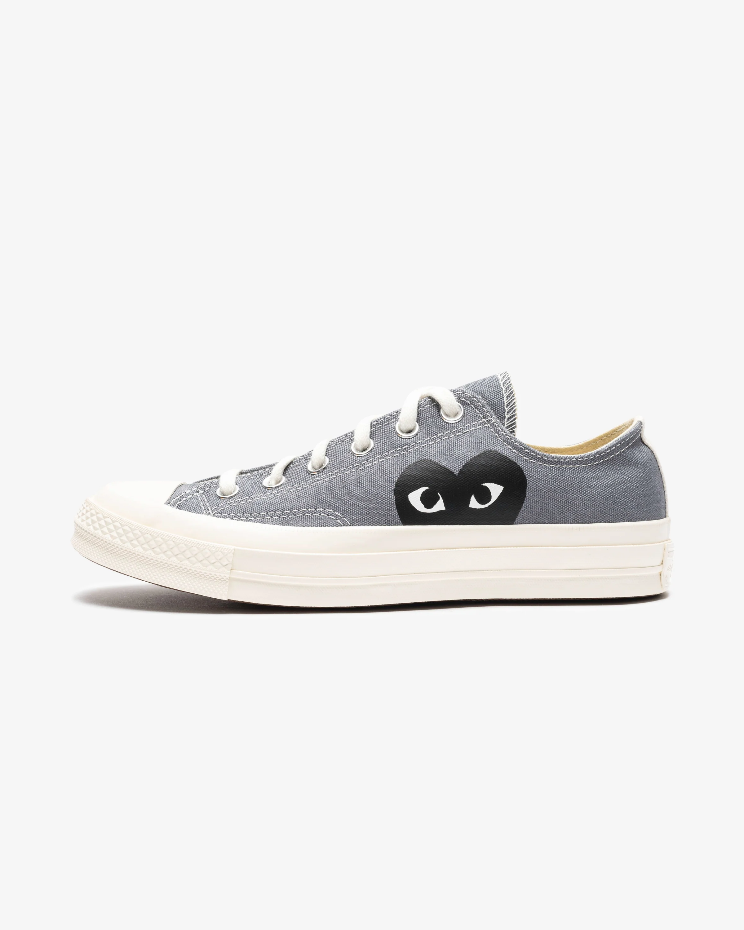 CONVERSE X CDG BLACK HEART CHUCK TAYLOR ALL STAR '70 LOW