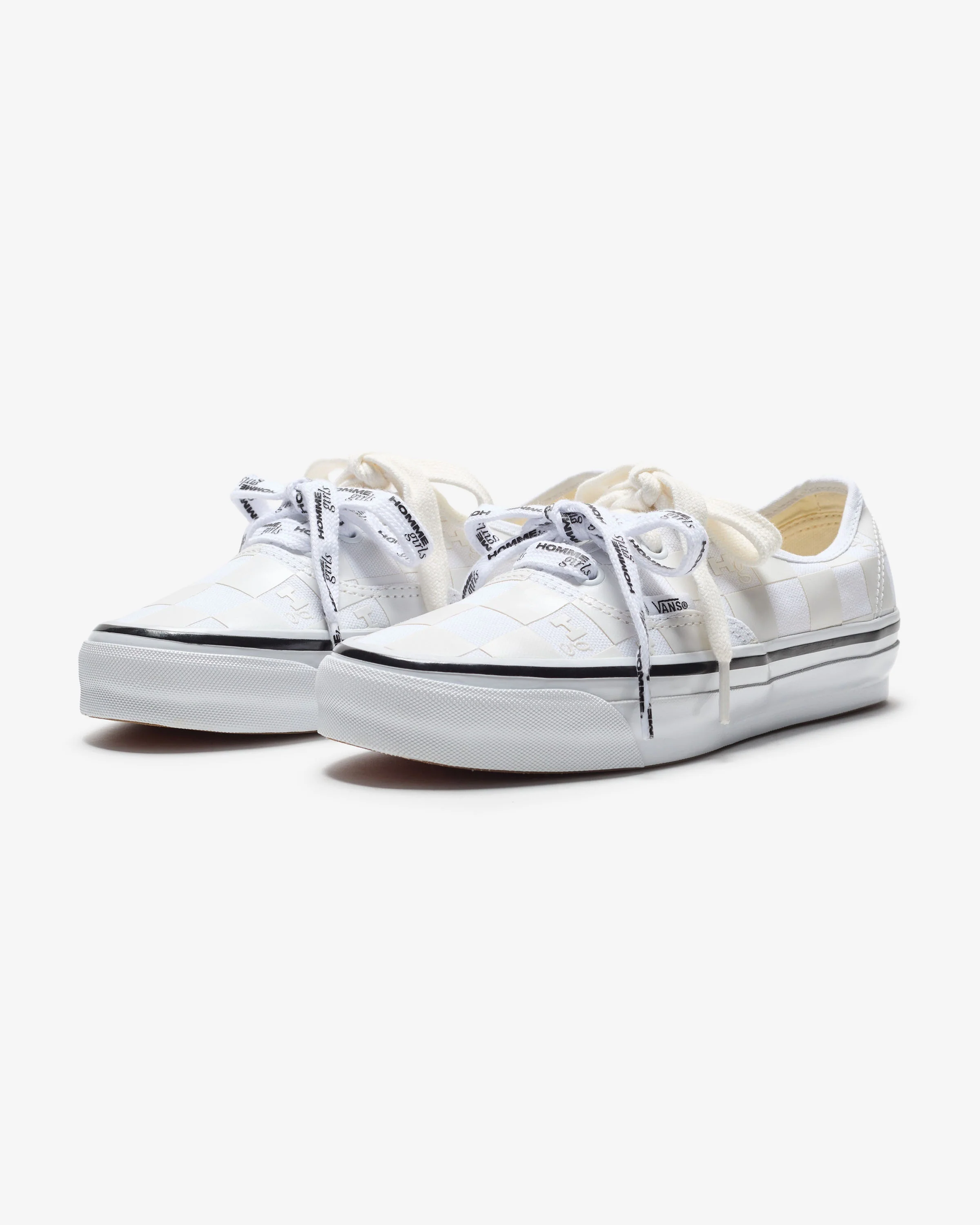 VANS OTW X HOMME GIRLS AUTHENTIC 44 - MARSHMELLOW